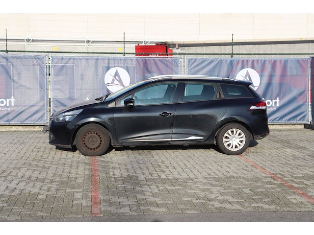 Personenauto renault clio dci diesel 90pk 2014 (marge) - afbeelding 1 van  1
