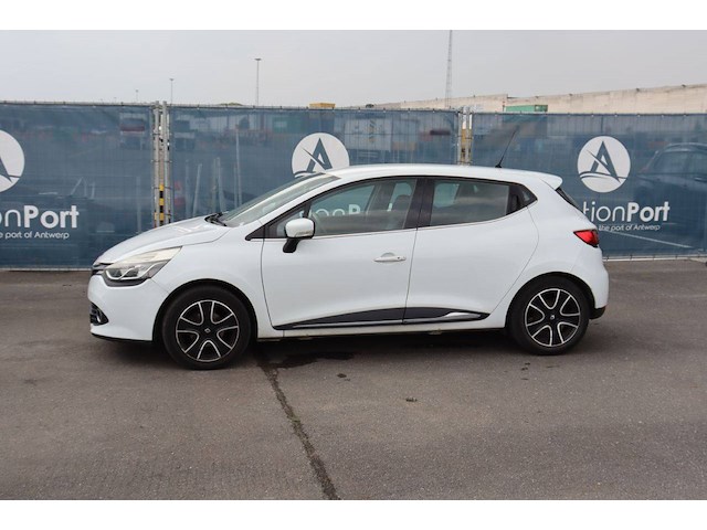 Personenauto renault clio diesel 75pk 2014 (marge) - afbeelding 1 van  1