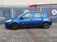 Personenauto renault clio diesel 86pk 2010 (marge)