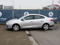 Personenauto renault fluence diesel 105pk 2010 (marge)