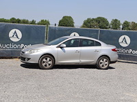 Personenauto renault fluence diesel 106pk 2010