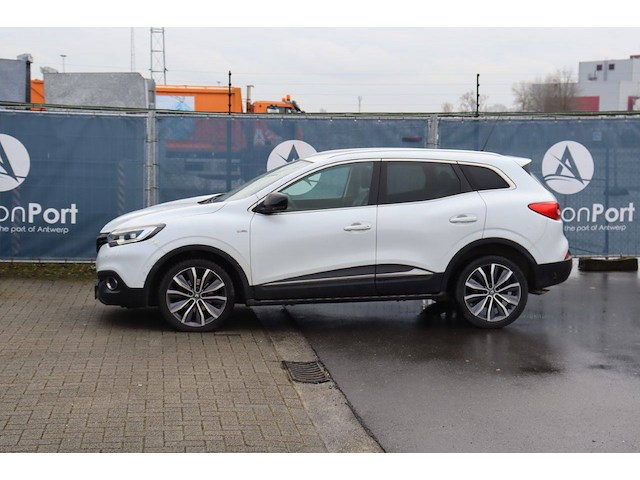 Personenauto renault kadjar diesel 131pk 2015 (marge) - afbeelding 1 van  1