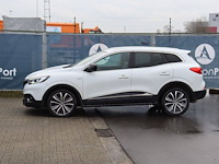 Personenauto renault kadjar diesel 131pk 2015 (marge) - afbeelding 1 van  1