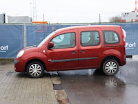 Personenauto renault kangoo benzine 105pk 2010 (marge)