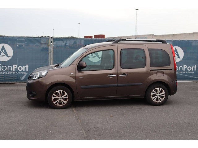 Personenauto renault kangoo benzine 115pk 2015 (marge) - afbeelding 1 van  1