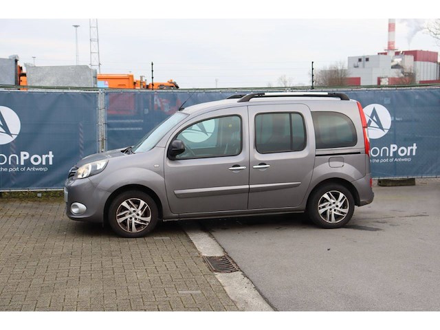 Personenauto renault kangoo benzine 115pk 2015 (marge) - afbeelding 1 van  1