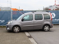 Personenauto renault kangoo benzine 115pk 2015 (marge)