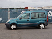 Personenauto renault kangoo diesel 98pk 2004 (marge)