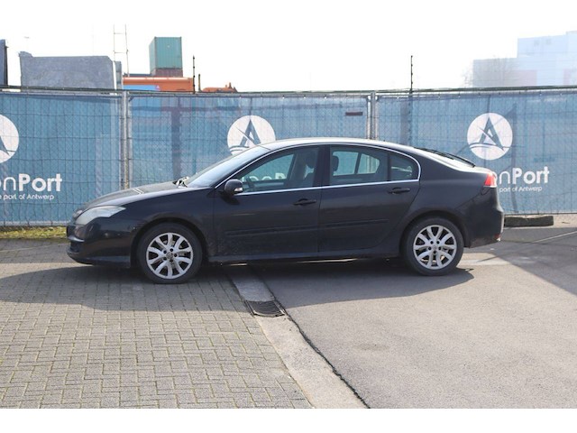 Personenauto renault laguna diesel 130pk 2008 (marge) - afbeelding 1 van  1