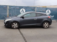 Personenauto renault mégane benzine 110pk 2010 (marge)