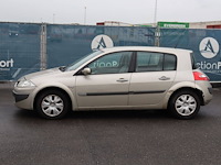 Personenauto renault megane benzine 113pk 2006 (marge)