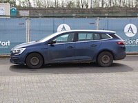 Personenauto renault mégane benzine 116pk 2019 (marge)