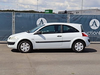 Personenauto renault mégane benzine 98pk 2005 (marge)