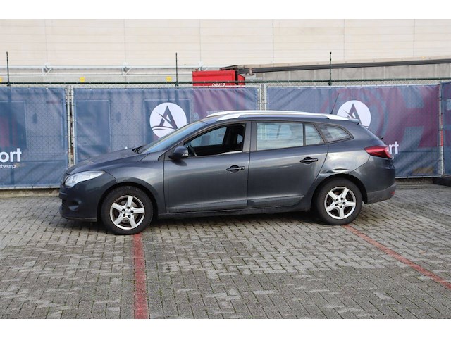 Personenauto renault mégane dci diesel 90pk 2010 (marge) - afbeelding 1 van  1