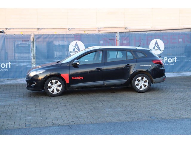 Personenauto renault mégane dci diesel 90pk 2012 (marge) - afbeelding 1 van  1