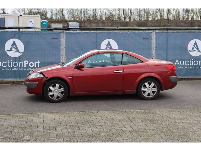 Personenauto renault mégane diesel 100pk 2005 (marge) - afbeelding 1 van  1