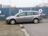 Personenauto renault mégane diesel 105pk 2009 (marge)