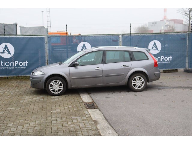 Personenauto renault mégane diesel 105pk 2009 (marge) - afbeelding 1 van  1