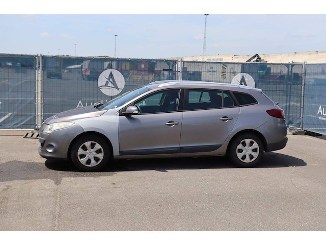 Personenauto renault megane diesel 105pk 2009 (marge) - afbeelding 1 van  1