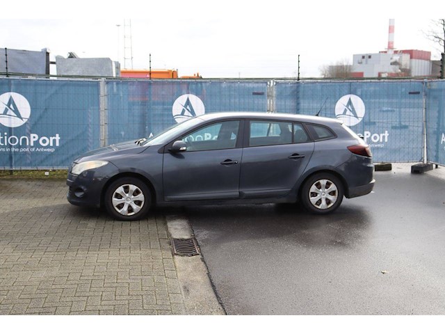 Personenauto renault mégane diesel 105pk 2010 (marge) - afbeelding 1 van  1
