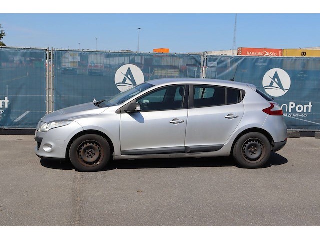 Personenauto renault megane diesel 110pk 2011 (marge) - afbeelding 1 van  1