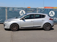 Personenauto renault megane diesel 110pk 2011 (marge)