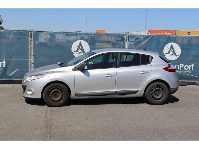 Personenauto renault megane diesel 110pk 2011 (marge) - afbeelding 1 van  1