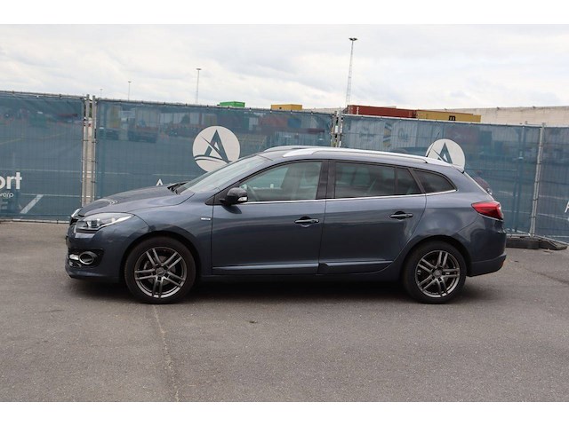 Personenauto renault megane diesel 110pk 2016 (marge) - afbeelding 1 van  1