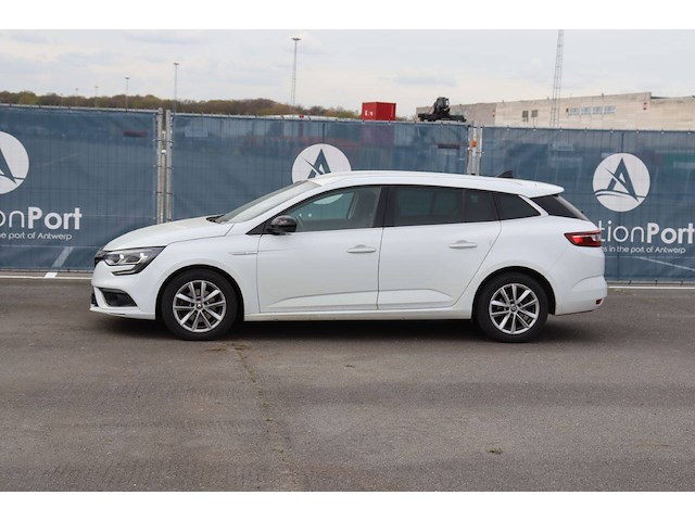 Personenauto renault mégane diesel 110pk 2018 (marge) - afbeelding 1 van  1