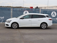 Personenauto renault mégane diesel 110pk 2018 (marge)