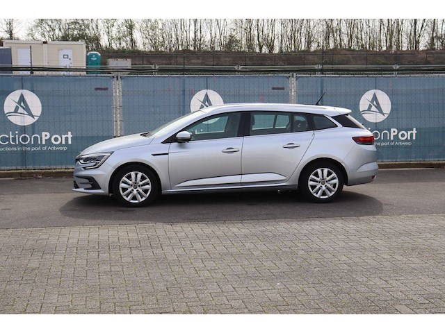 Personenauto renault mégane diesel 116pk 2020 (marge) - afbeelding 1 van  1