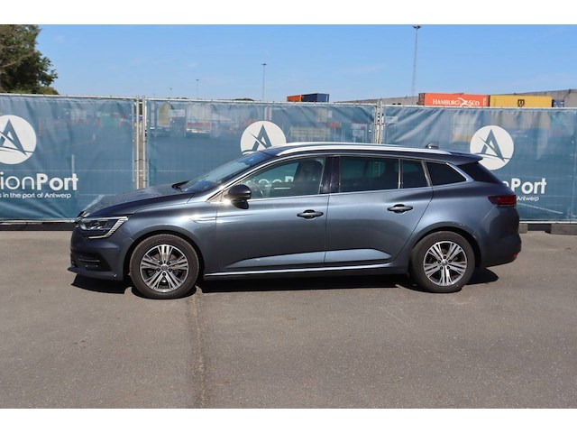 Personenauto renault megane diesel 116pk 2020 (marge) - afbeelding 1 van  1