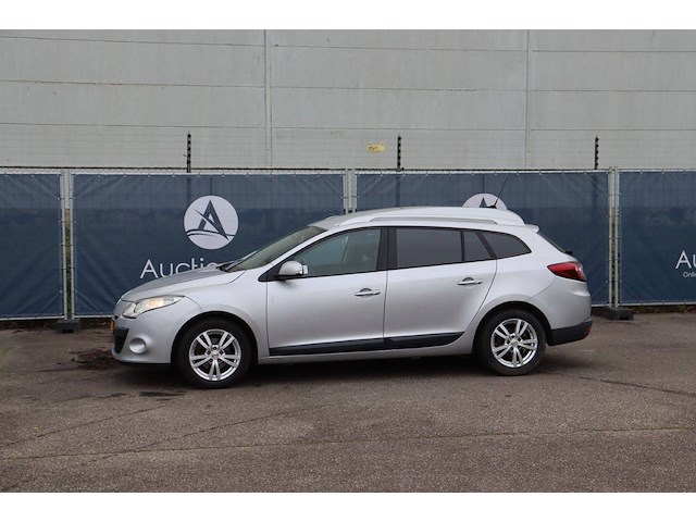 Personenauto renault megane diesel 2012 - afbeelding 1 van  1