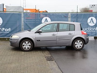 Personenauto renault mégane diesel 85pk 2008 (marge) - afbeelding 1 van  1