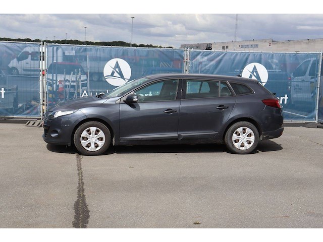 Personenauto renault mégane diesel 90pk 2011 (marge) - afbeelding 1 van  1