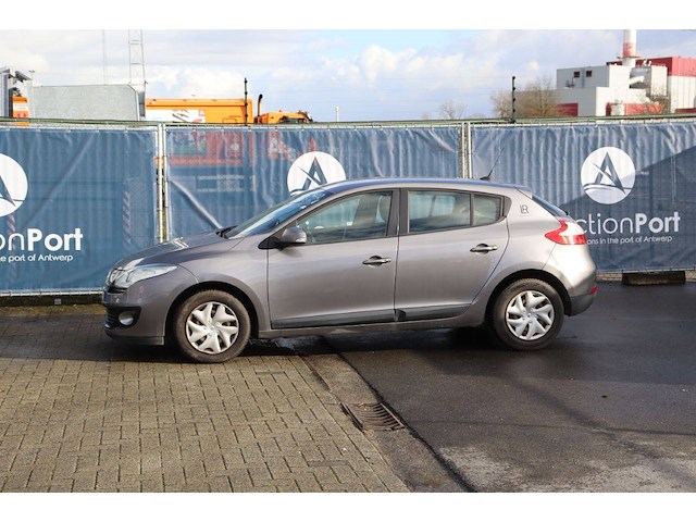 Personenauto renault mégane diesel 90pk 2011 (marge) - afbeelding 1 van  1