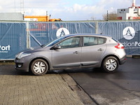 Personenauto renault mégane diesel 90pk 2011 (marge)