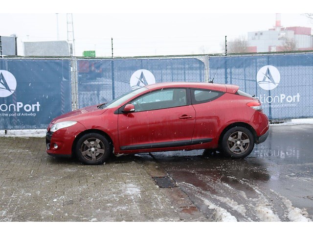 Personenauto renault mégane diesel 90pk 2013 (marge) - afbeelding 1 van  1