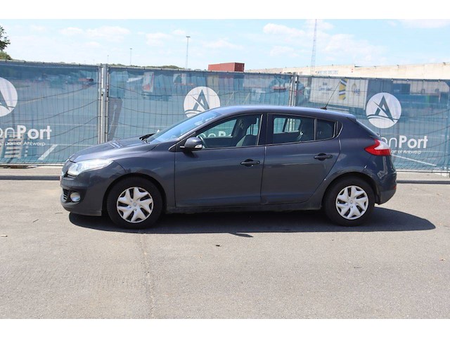 Personenauto renault megane diesel 90pk 2013 (marge) - afbeelding 1 van  1