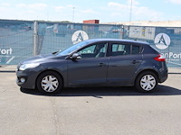 Personenauto renault megane diesel 90pk 2013 (marge)