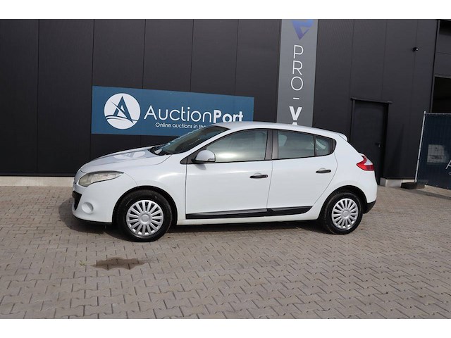 Personenauto renault megane diesel - afbeelding 1 van  1