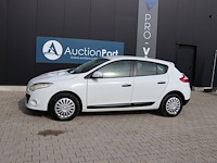 Personenauto renault megane diesel