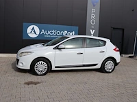 Personenauto renault megane diesel
