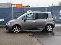 Personenauto renault modus 86pk 2007 (marge) - afbeelding 1 van  1