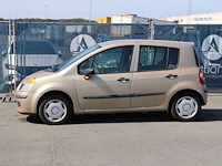 Personenauto renault modus benzine 112pk 2005 (marge)