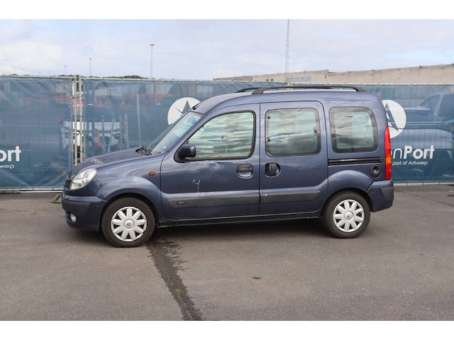 Personenauto renault modus benzine 75pk 2005 (marge) - afbeelding 1 van  1