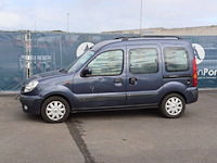 Personenauto renault modus benzine 75pk 2005 (marge)