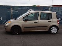 Personenauto renault modus benzine 75pk 2006 (marge) - afbeelding 1 van  1