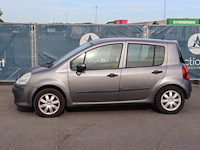 Personenauto renault modus benzine 75pk 2010 (marge) - afbeelding 1 van  1