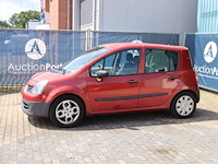 Personenauto renault modus benzine 98pk 2005